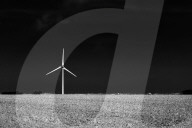 NEWS - Windturbinen in der Normandie
