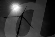 NEWS - Windturbinen in der Normandie