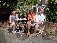 VE Day 75th Anniversary street party