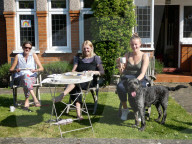 VE Day 75th Anniversary street party