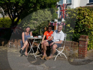 VE Day 75th Anniversary street party