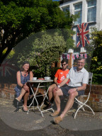 VE Day 75th Anniversary street party