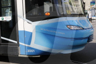 NEWS - Coronavirus: VBZ-Trams in Zürich tragen "Schutzmasken"