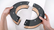 FEATURE - Hoverboard erhält F1-RennfelgeN