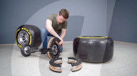 FEATURE - Hoverboard erhält F1-RennfelgeN