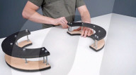 FEATURE - Hoverboard erhält F1-RennfelgeN