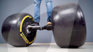 FEATURE - Hoverboard erhält F1-RennfelgeN