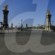 REPORTAGE - Coronavirus: Paris während des Lockdowns