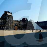 REPORTAGE - Coronavirus: Paris während des Lockdowns