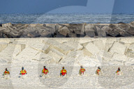 NEWS - Zwei Surfer getötet, drei vermisst in Scheveningen, Holland