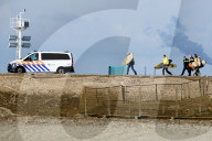 NEWS - Zwei Surfer getötet, drei vermisst in Scheveningen, Holland