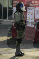 NEWS - Coronavirus: Allatg in Mexico
