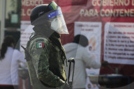NEWS - Coronavirus: Allatg in Mexico