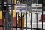 NEWS - Coronavirus: Allatg in Mexico