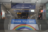 Cannon Street tube station