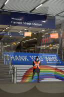 Cannon Street tube station