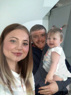 SCHICKSALE -  Retinoblastom: Nach einer Tumoroperation am Auge ist die 1-jährige Dela Rose wieder wohlauf