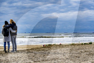 NEWS - Trauer um die fünf Surfer und Rettungsschwimmer die in der niederländischen Nordsee tödlich verunglückt sind