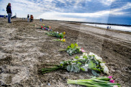 NEWS - Trauer um die fünf Surfer und Rettungsschwimmer die in der niederländischen Nordsee tödlich verunglückt sind