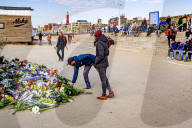 NEWS - Trauer um die fünf Surfer und Rettungsschwimmer die in der niederländischen Nordsee tödlich verunglückt sind