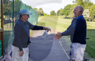 NEWS - Coronavirus: In England werden die Golfplätze wieder geöffnet