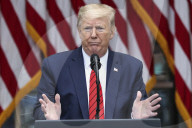 President Trump holds press briefing on testing