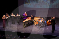 Brecon Baroque Festival at Brecon, Wales, UK.