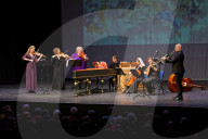 Brecon Baroque Festival at Brecon, Wales, UK.