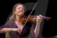 Brecon Baroque Festival at Brecon, Wales, UK.