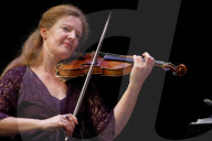 Brecon Baroque Festival at Brecon, Wales, UK.