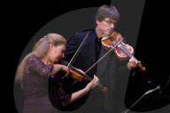 Brecon Baroque Festival at Brecon, Wales, UK.