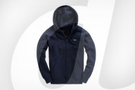 FEATURE - Der immer saubere Hoodie weist der Flüssigkeiten und Gerüche ab