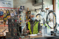 NEWS - Coronavirus: Velofahren soll in Paris stark gefördert werden