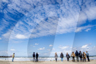 NEWS - Nach dem Surfer-Unglück in Scheveningen: Trauer am Strand und dem Surfclub