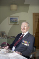 VE Day 75th Anniversary veterans