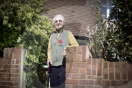 VE Day 75th Anniversary veterans