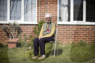 VE Day 75th Anniversary veterans