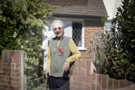 VE Day 75th Anniversary veterans