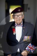 VE Day 75th Anniversary veterans