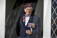 VE Day 75th Anniversary veterans