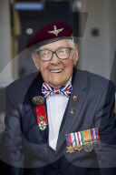 VE Day 75th Anniversary veterans