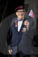 VE Day 75th Anniversary veterans