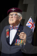 VE Day 75th Anniversary veterans