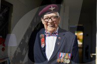 VE Day 75th Anniversary veterans