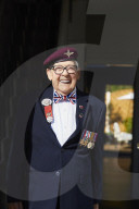 VE Day 75th Anniversary veterans