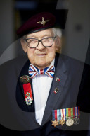 VE Day 75th Anniversary veterans