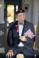 VE Day 75th Anniversary veterans