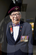 VE Day 75th Anniversary veterans