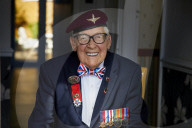 VE Day 75th Anniversary veterans