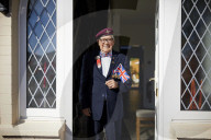 VE Day 75th Anniversary veterans